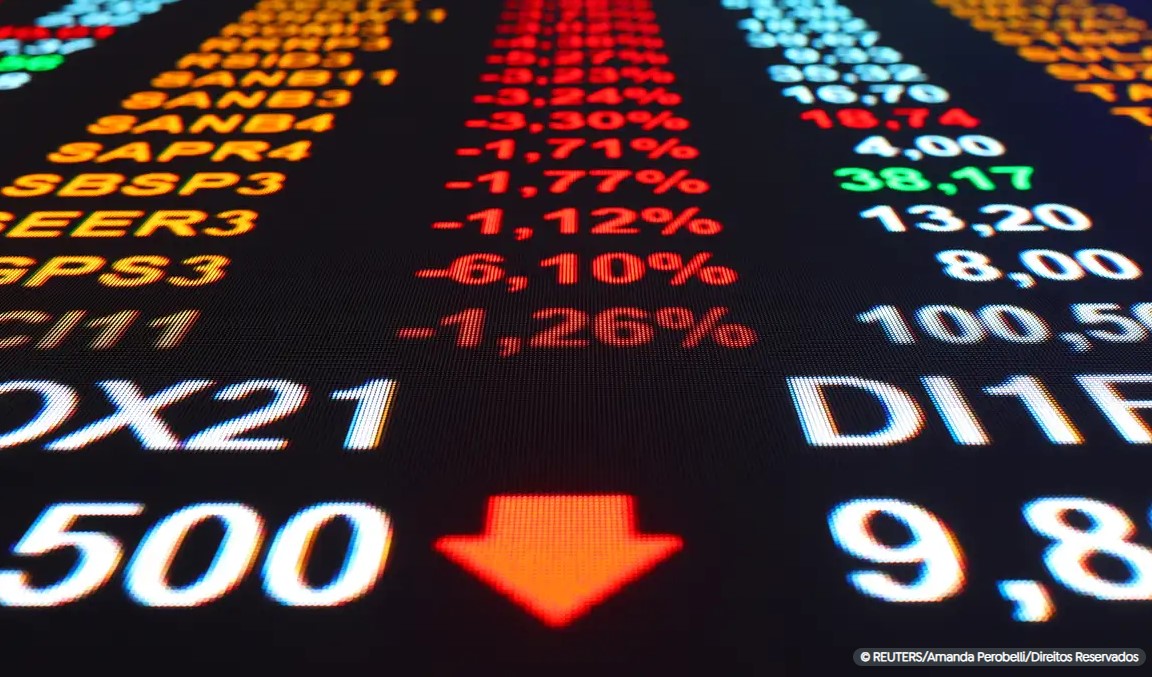 Ibovespa fecha 2023 com valorização de mais de 20%