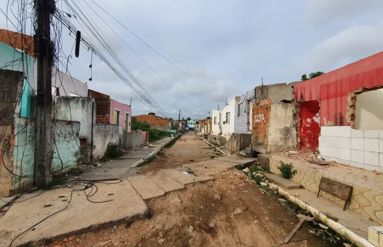 Maceió confirma aceleração do afundamento do solo de mina da Braskem