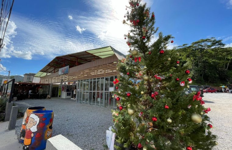 Espaço Itaipava Mix funciona em horário especial para o Natal com diversas opções de presentes