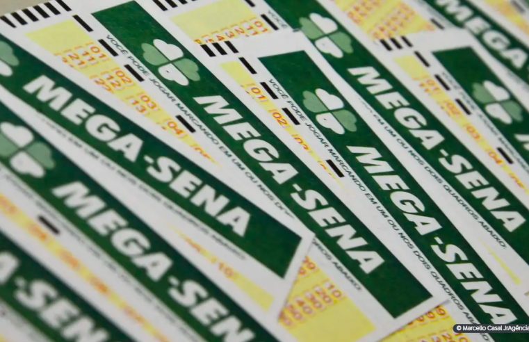 Mega-Sena acumula e prêmio vai a R$ 7 milhões