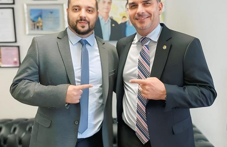 Octávio Sampaio é o novo presidente municipal do PL