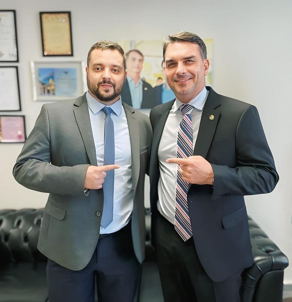 Octávio Sampaio é o novo presidente municipal do PL