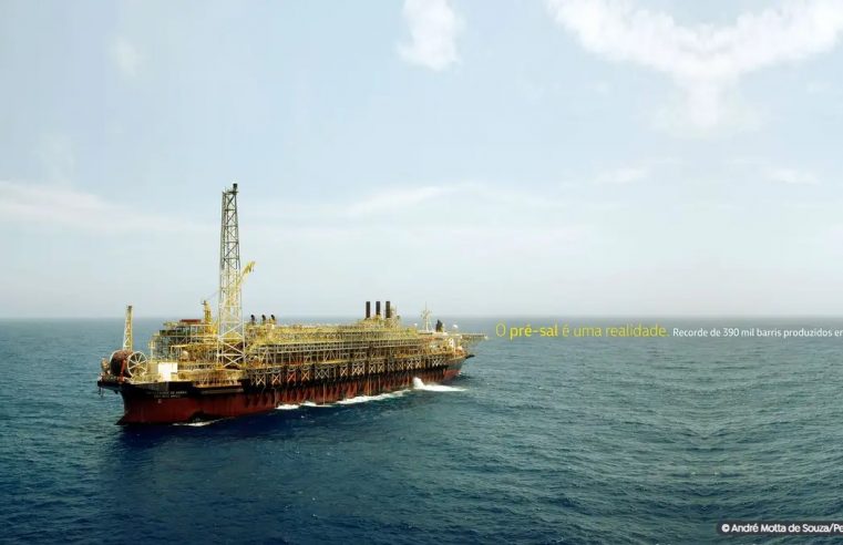 Produção de petróleo e gás natural registra recorde em novembro