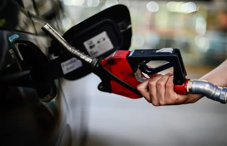 Petrobras reduz preço do diesel às distribuidoras nesta sexta-feira