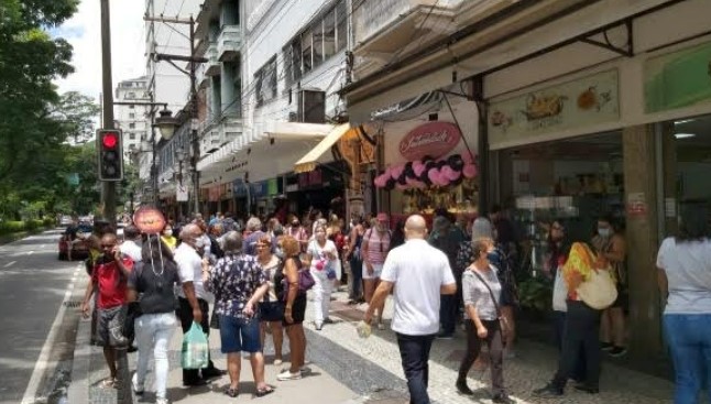 Primeiro dia útil após o Natal marca a temporada de trocas no comércio