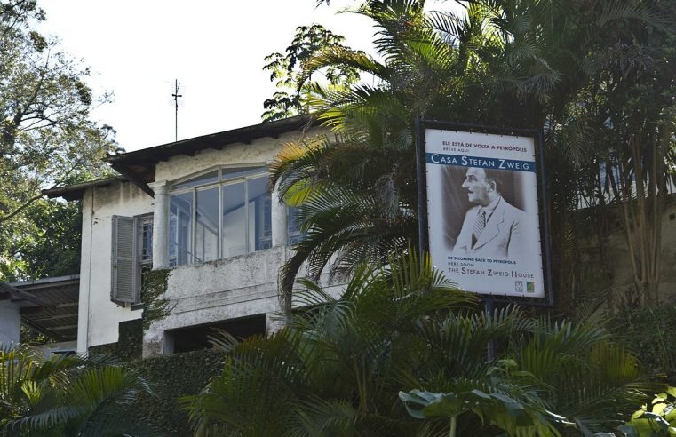 Casa Stefan Zweig recebe Filipe Graciano, idealizador do Museu da Memória Negra de Petrópolis