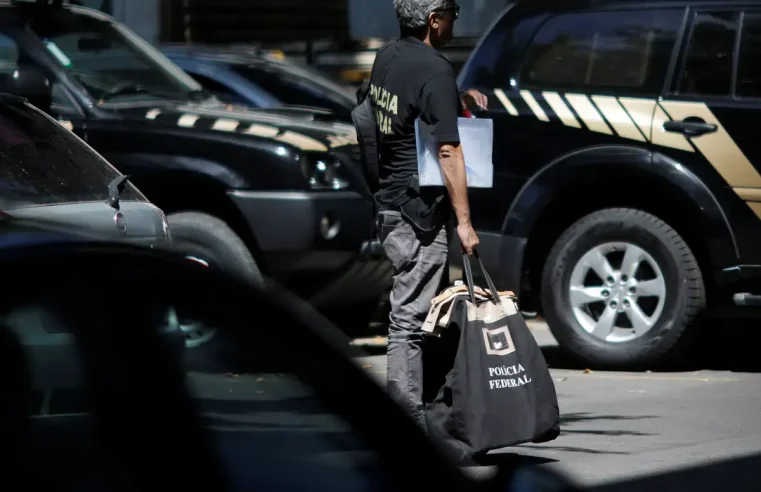 Líder de facção gaúcha é preso no Rio de Janeiro