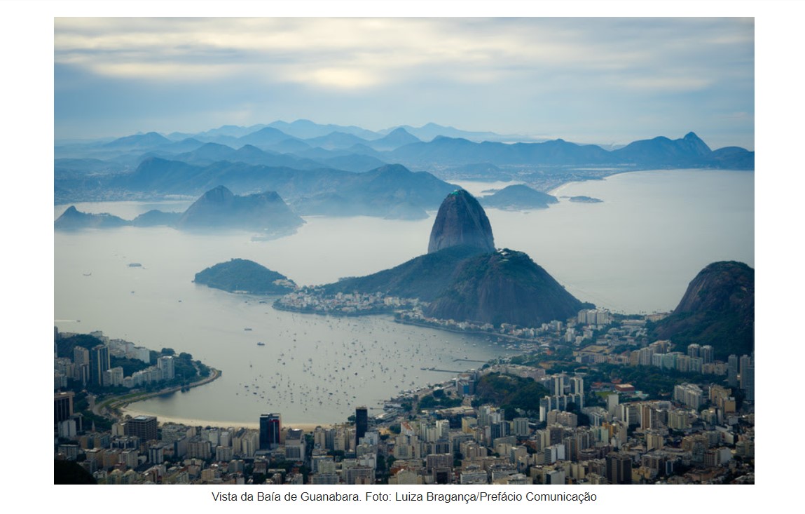 Dia Estadual da Baía de Guanabara reforça a conscientização da preservação da região hidrográfica  