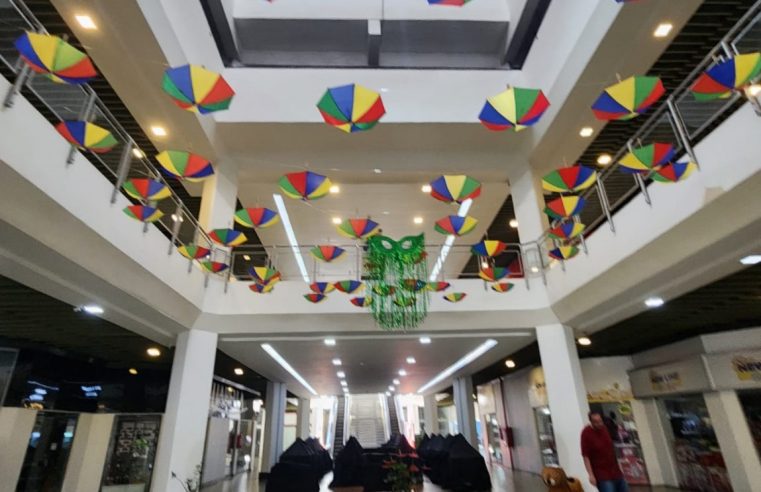 HiperShopping terá pré-carnaval, matinês nos quatro dias e ressaquinha