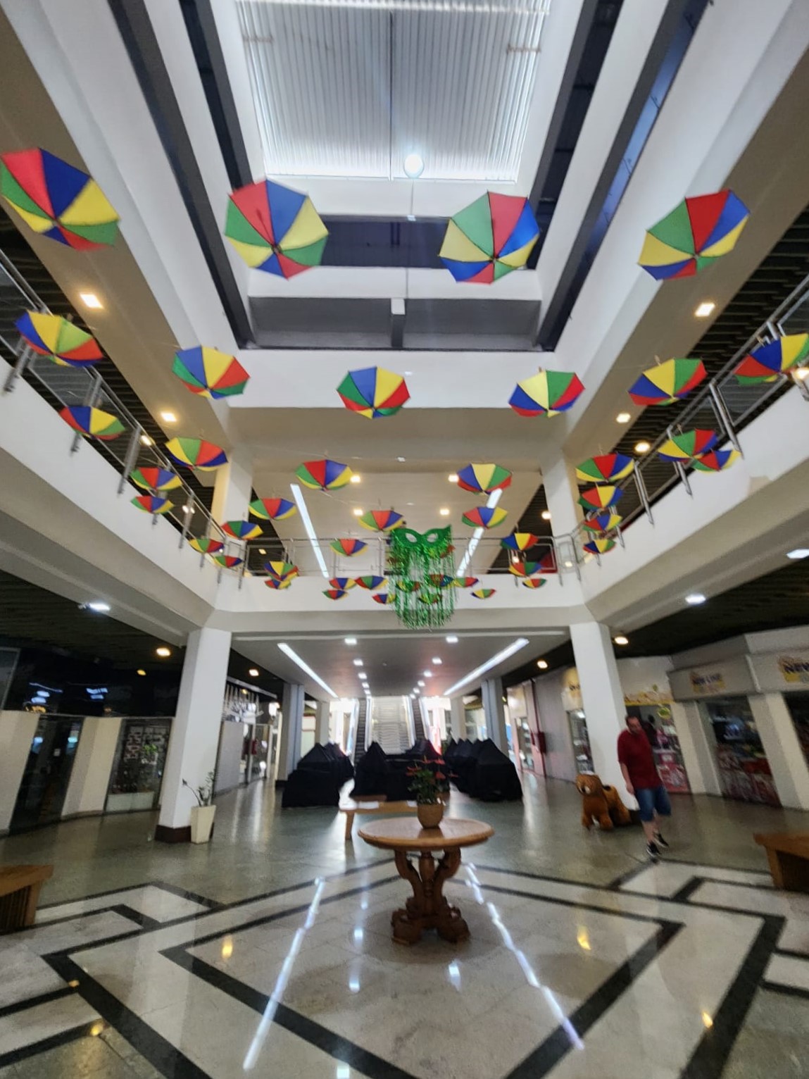 HiperShopping terá pré-carnaval, matinês nos quatro dias e ressaquinha