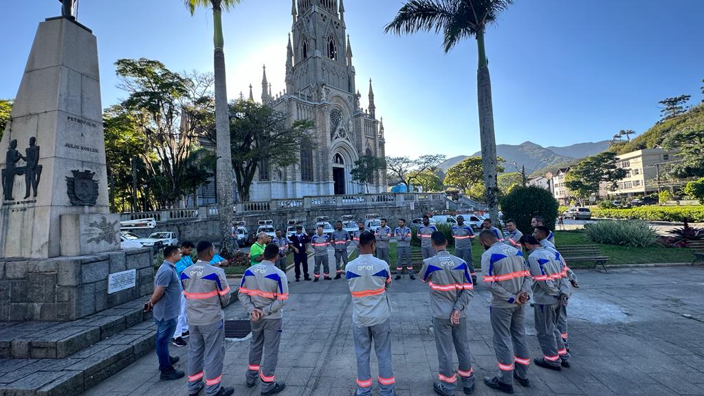 Justiça determina que Enel apresente um Plano de Contingência