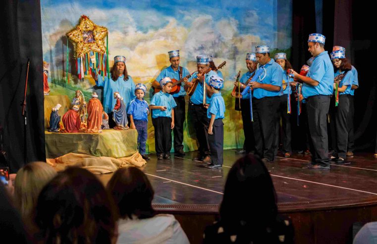 Folia de Reis Estrela guia mantém viva a tradição em Teresópolis