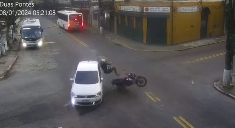 Acidentes de trânsito aumentam em Petrópolis