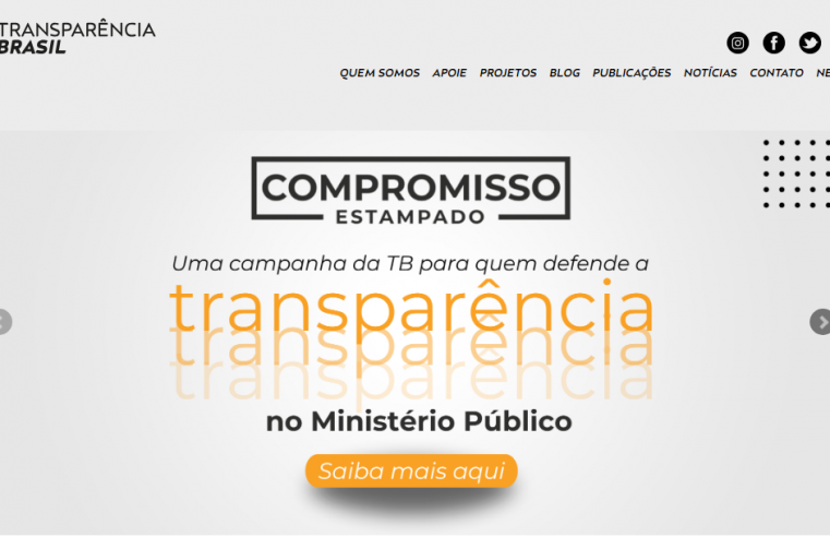 Transparência Brasil denuncia Prefeitura de Petrópolis ao MPRJ por descumprimento da Lei de Acesso à Informação
