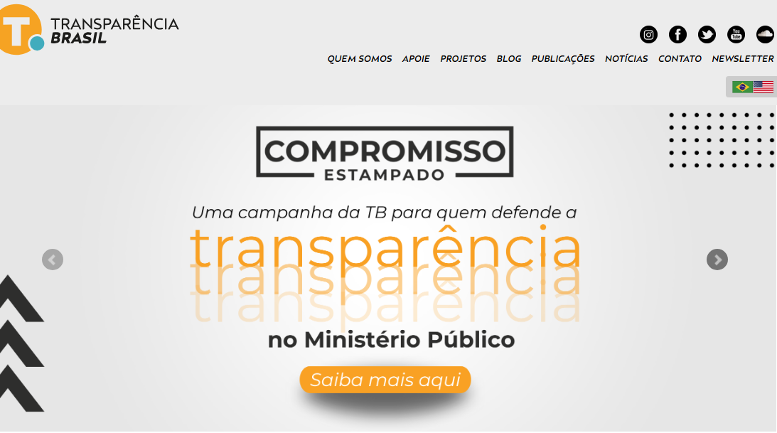 Transparência Brasil denuncia Prefeitura de Petrópolis ao MPRJ por descumprimento da Lei de Acesso à Informação