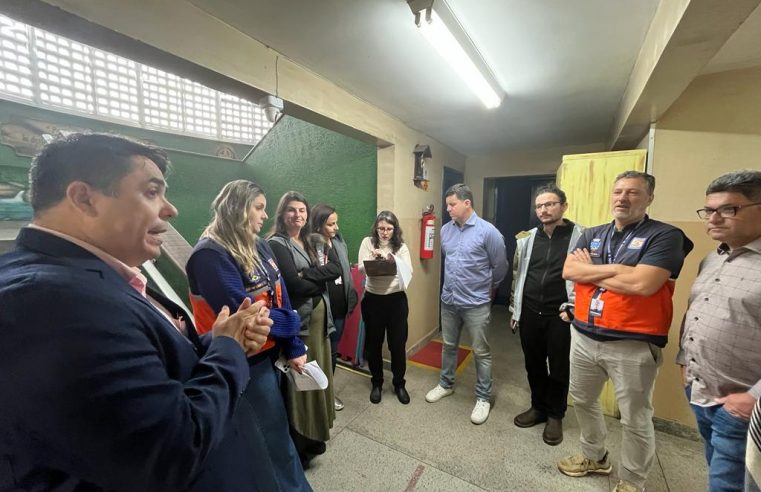 Pontos de apoio não estão prontos para o verão, aponta vereadora Júlia