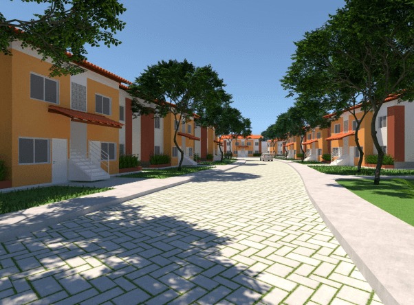 Com ajuda do Estado Três Rios Construirá 200 casas populares