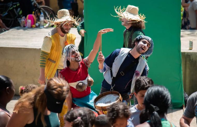 Artistas Petropolitanos Participarão do 16º Festival Nacional de Teatro