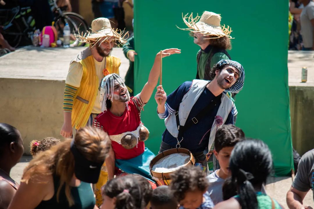 Artistas Petropolitanos Participarão do 16º Festival Nacional de Teatro