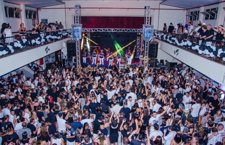 Ingressos para o Baile do Preto e Branco entram no 2° lote nesta segunda-feira