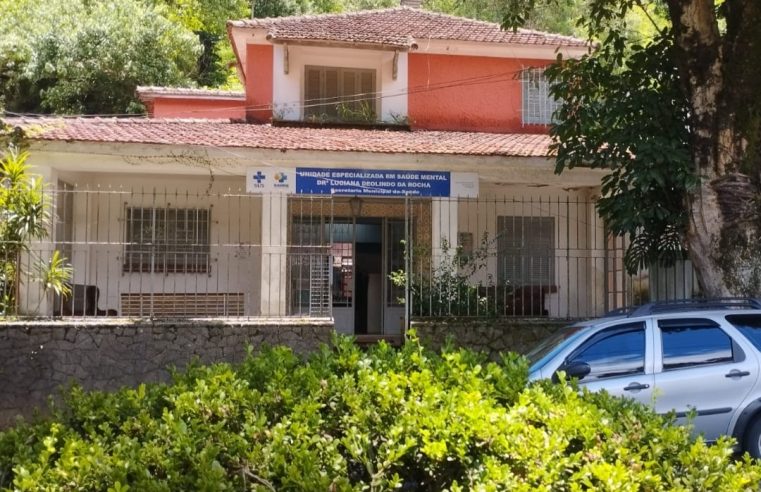 Vereadora denuncia estado precário da unidade especializada em saúde mental do município