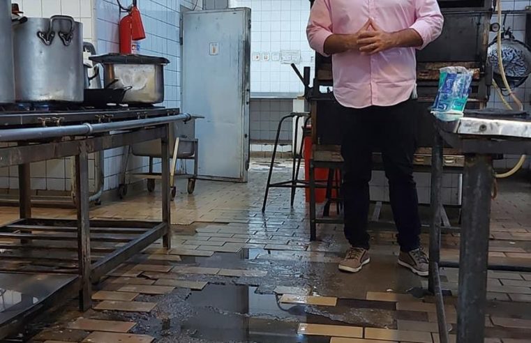 Após denúncia ao MPRJ cozinha do HAC será reformada