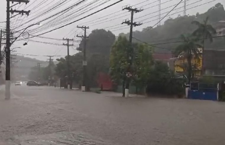 Linhas da Cidade Real são interrompidas neste sábado devido a chuva