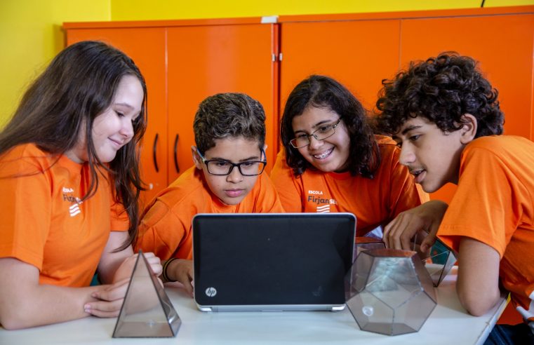 Escola Firjan SESI abre 30 vagas gratuitas para Ensino Fundamental em Petrópolis