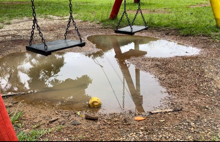 Parque Municipal de Itaipava segue sendo alvo de críticas por parte dos visitantes