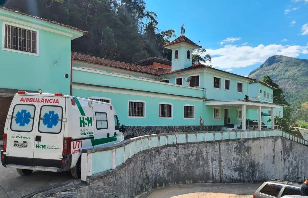 Estado acompanha desinstitucionalização do Hospital Santa Mônica, em Petrópolis