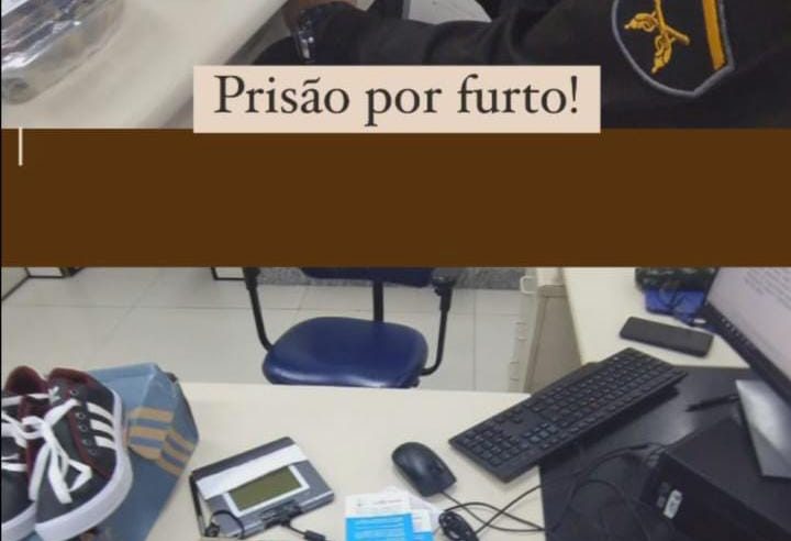 Homens são presos após furtarem mercado no centro de Petrópolis