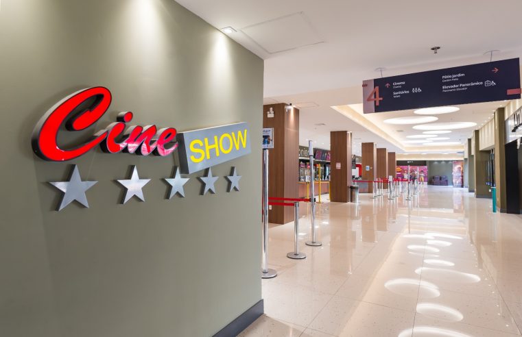 Promoção de Férias no Cine Show Petrópolis termina nesta quarta-feira (31)