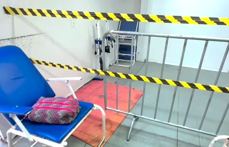 Empresa que administra UPA responsabiliza Prefeitura de Nova Friburgo pela precariedade do prédio