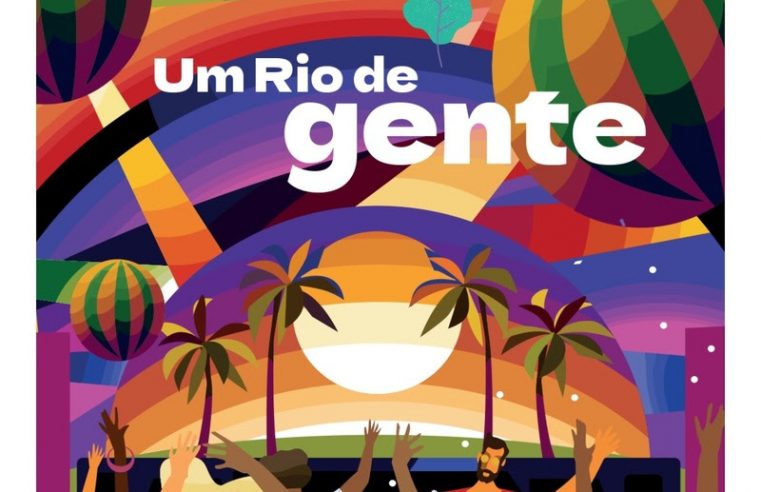 Almanaque Carioquice indica lugares onde o Rio ferve de gente
