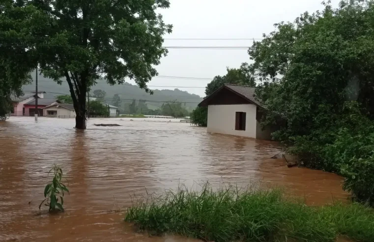 Chuvas intensas ameaçam Bahia, São Paulo e Rio de Janeiro