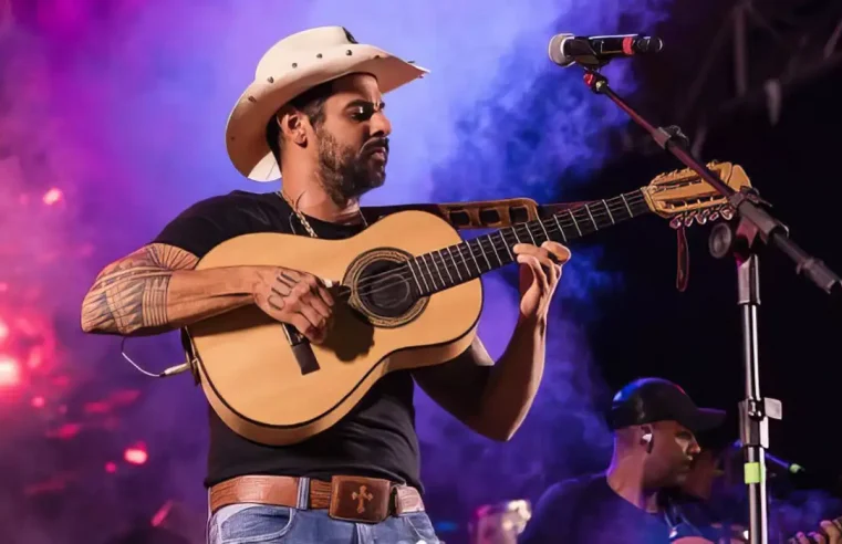 Cantor sertanejo João Carreiro morre aos 41 anos 