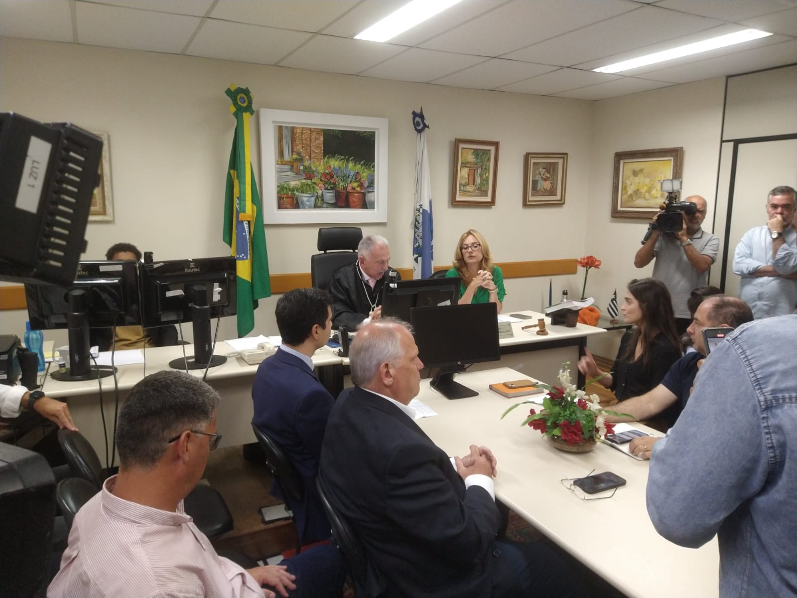 Enel é a segunda mais processada nos Juizados Especiais Cíveis do estado