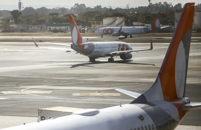 Em recuperação judicial, Gol tinha dívidas acima de R$20 bi em 2023