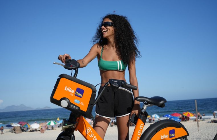 Verão no Rio de Janeiro: 5 rotas para pedalar e aproveitar a capital carioca