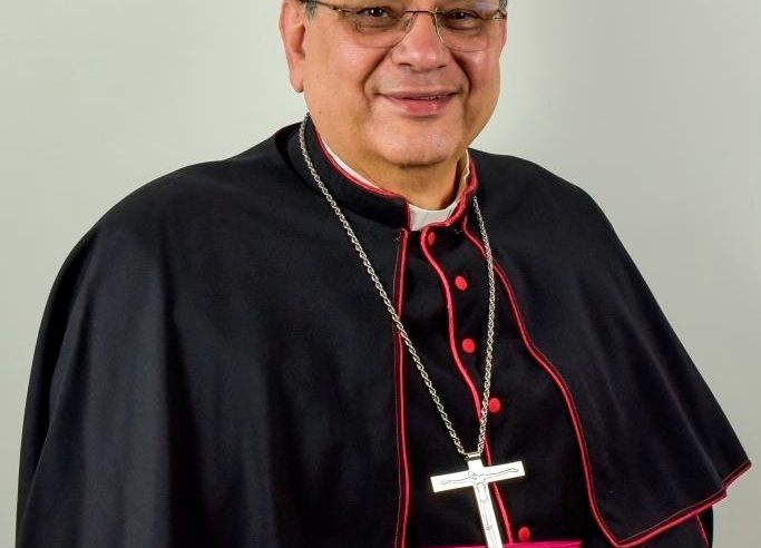 Dom Joel Portella é o novo bispo da Diocese de Petrópolis