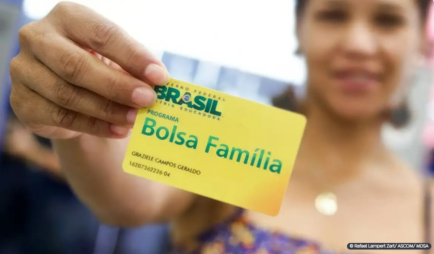 Caixa paga nesta quinta-feira 1ª parcela do Bolsa Família de 2024