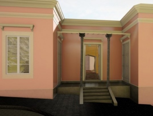 Nova Friburgo inicia obras de restauro no Casarão do Lazareto