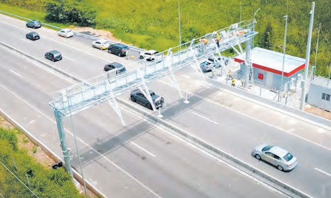 Procon notifica CCR RioSP por pedágio na Rio-Santos