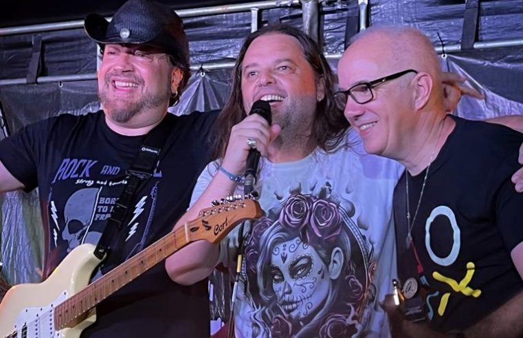 8 anos de Deguste: música, cerveja e gastronomia na Praça da Águia