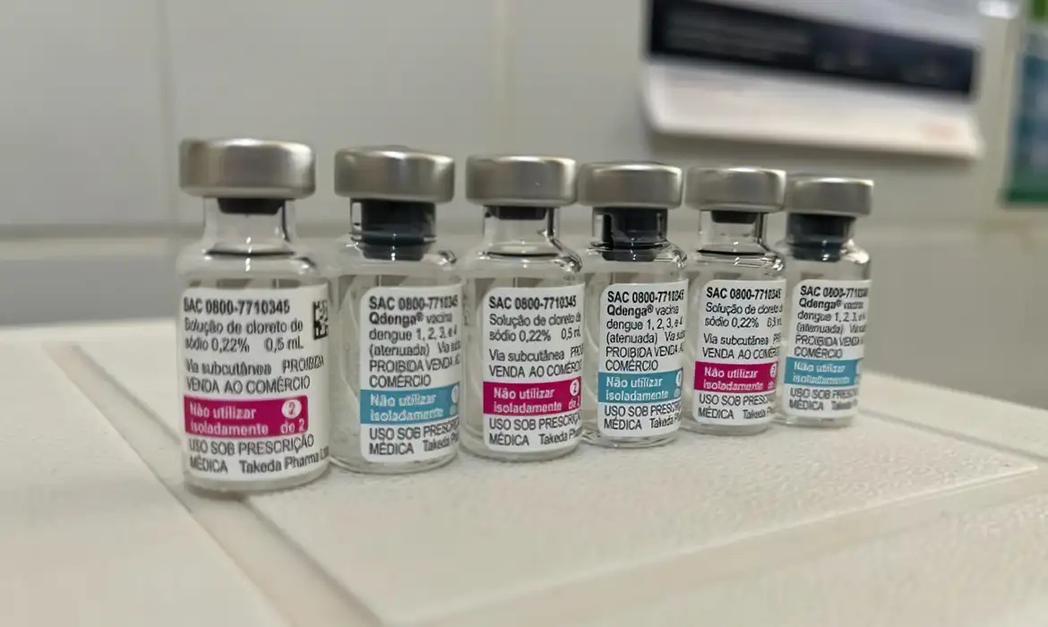 Municípios da região ficam de fora da lista para receber vacina contra a dengue
