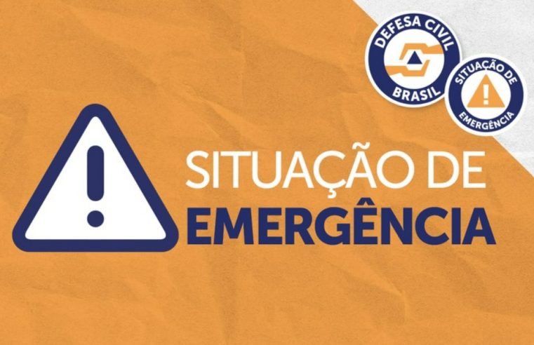 MIDR reconhece situação de emergência em mais 22 cidades que enfrentam a estiagem