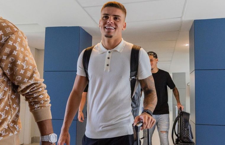 Gabriel Pec pode ser transferido para o LA Galaxy
