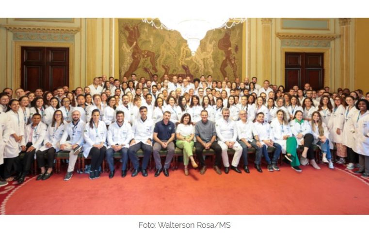 752 mil cariocas terão atendimento pelo SUS com a chegada de novos profissionais do Mais Médicos