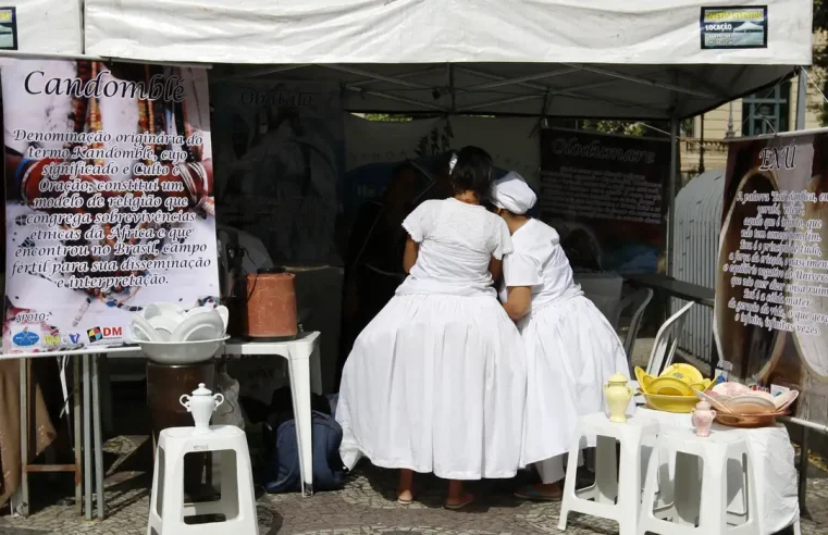 Rio teve quase 3 mil crimes ligados à intolerância religiosa em 2023