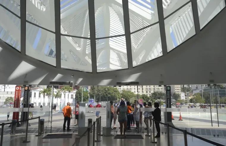 Museu do Amanhã prepara programação para o período de férias